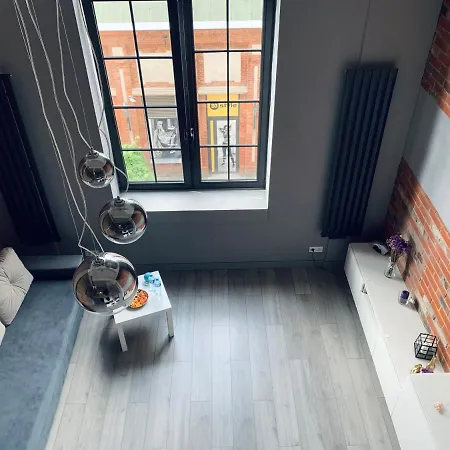 Loft De Girarda * Zyrardow