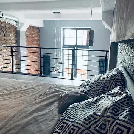 Loft De Girarda Apartment *