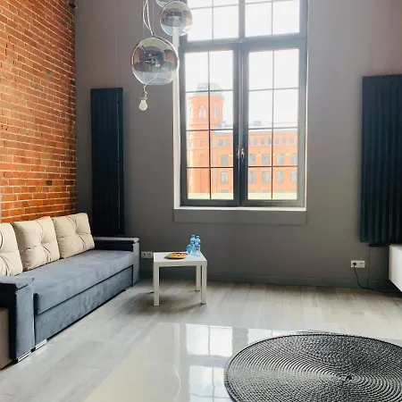 Apartment Loft De Girarda *