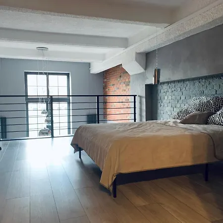 Apartamento Loft De Girarda *