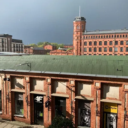 Loft De Girarda Apartamento Zyrardow