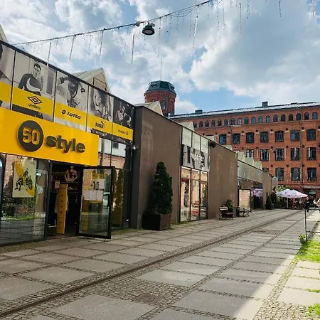 Loft De Girarda Apartment Zyrardow