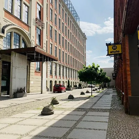 Loft De Girarda Zyrardow