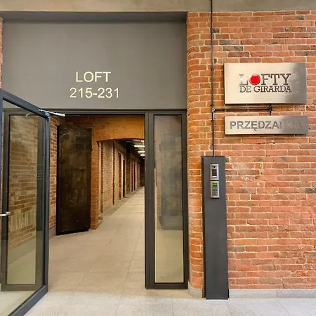 Apartment Loft De Girarda *