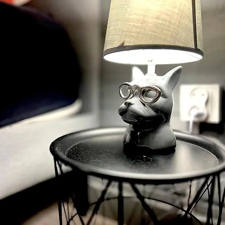 Apartamento Loft De Girarda Zyrardow