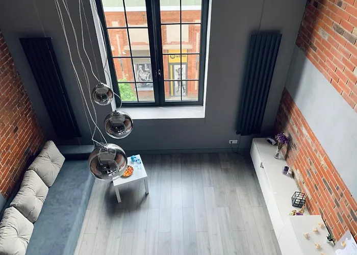 Loft De Girarda * جيراردوف