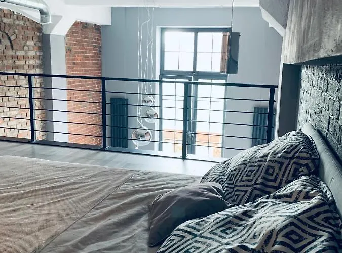 Loft De Girarda Apartment *