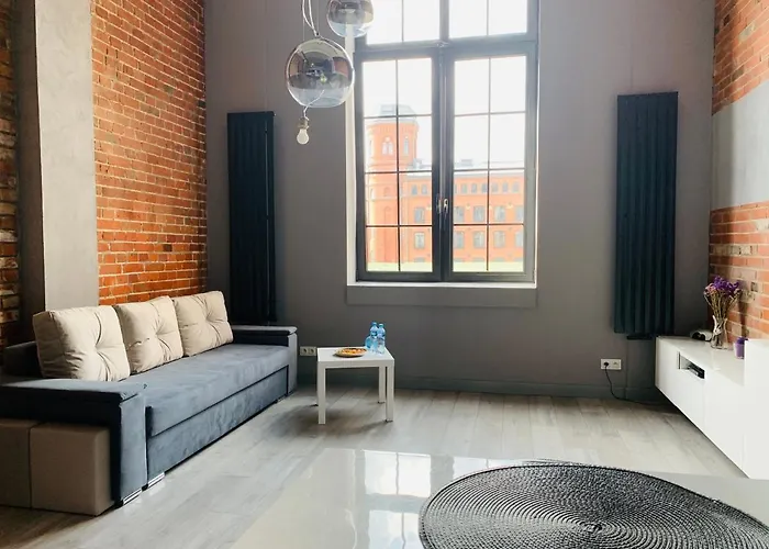 شقة Loft De Girarda *