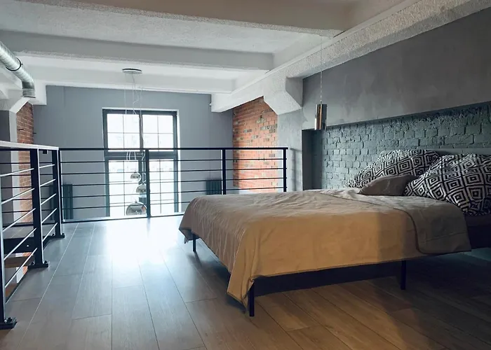 شقة Loft De Girarda *