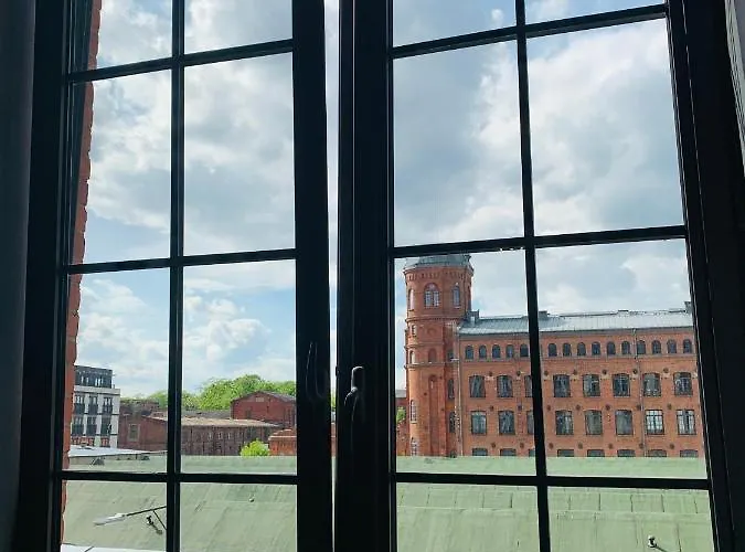 شقة Loft De Girarda