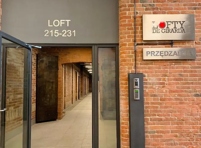 Apartment Loft De Girarda *