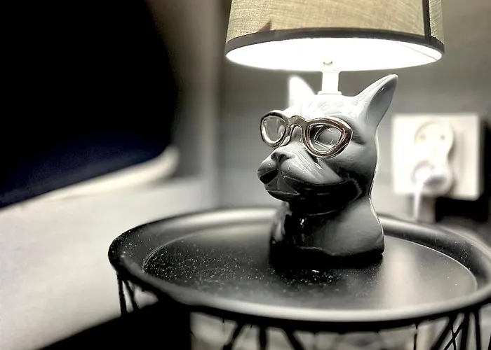 شقة Loft De Girarda جيراردوف